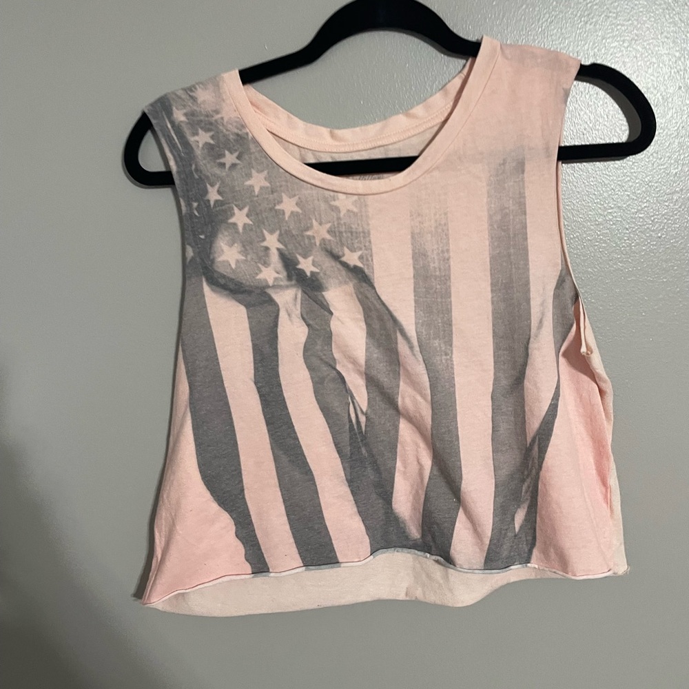 American eagle tank